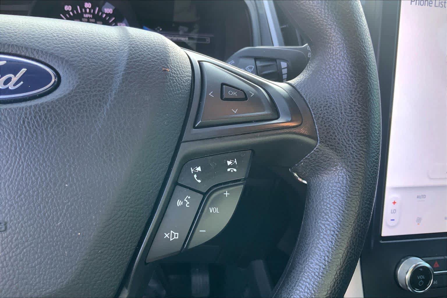 Certified 2024 Ford Edge SE AWD/4WD image 23