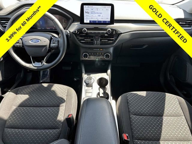 Certified 2023 Ford Escape Active AWD/4WD image 8