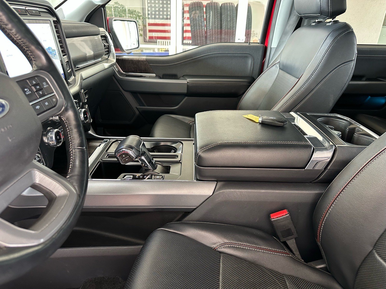 Certified 2022 Ford F150 Lariat w/ Trailer Tow Package AWD/4WD image 22