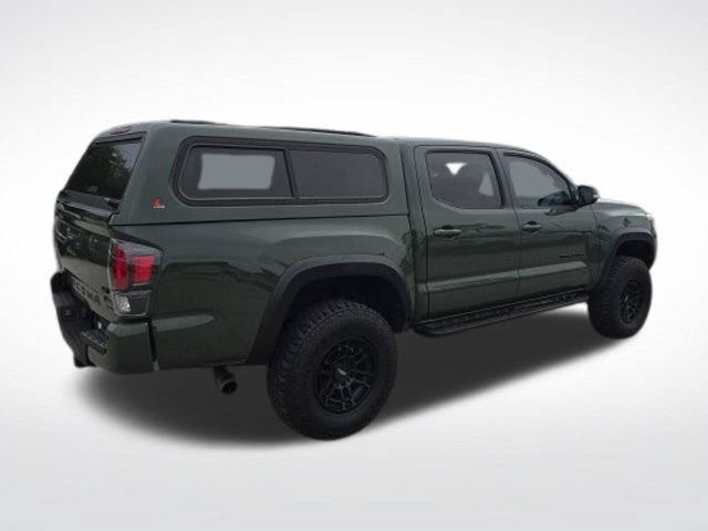 Used 2022 Toyota Tacoma TRD Off-Road w/ Technology Package RWD image 3