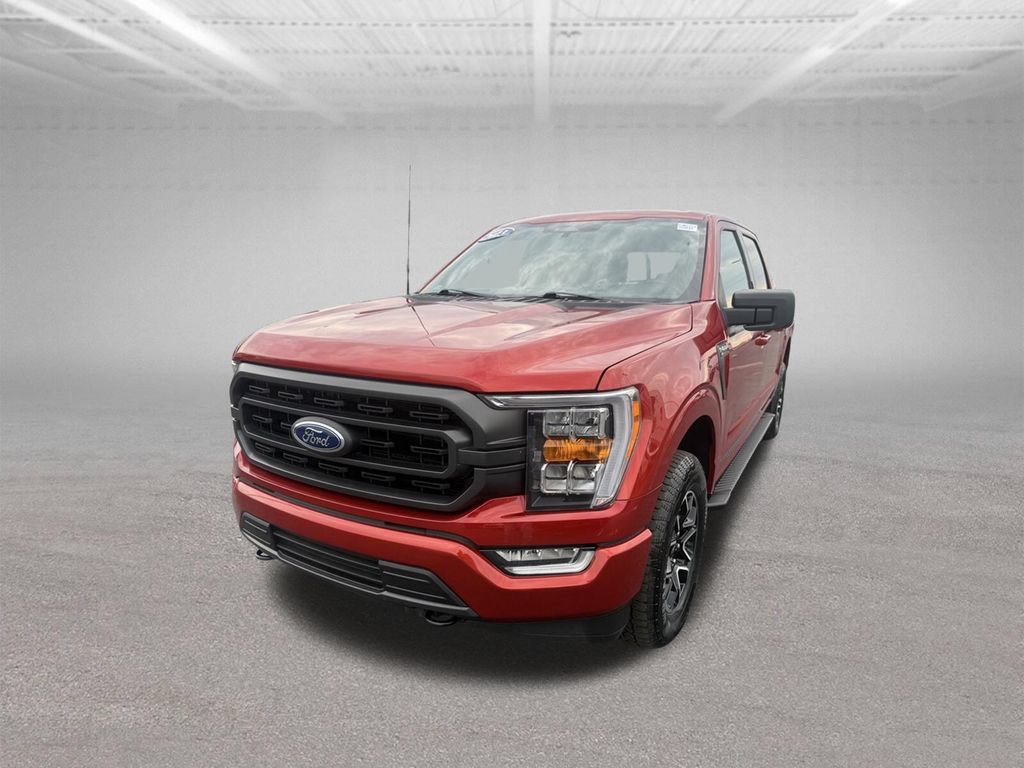 Certified 2023 Ford F150 XLT w/ Equipment Group 302A High AWD/4WD image 13