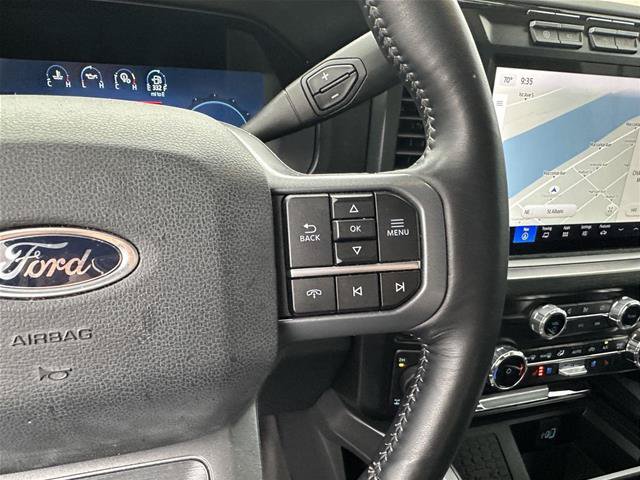 Certified 2024 Ford F250 Lariat w/ Lariat Ultimate Package AWD/4WD image 29