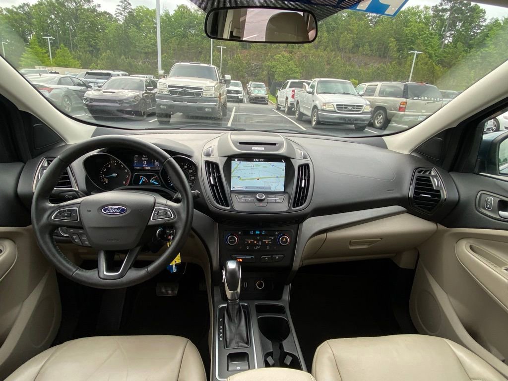 Certified 2018 Ford Escape SEL FWD image 25