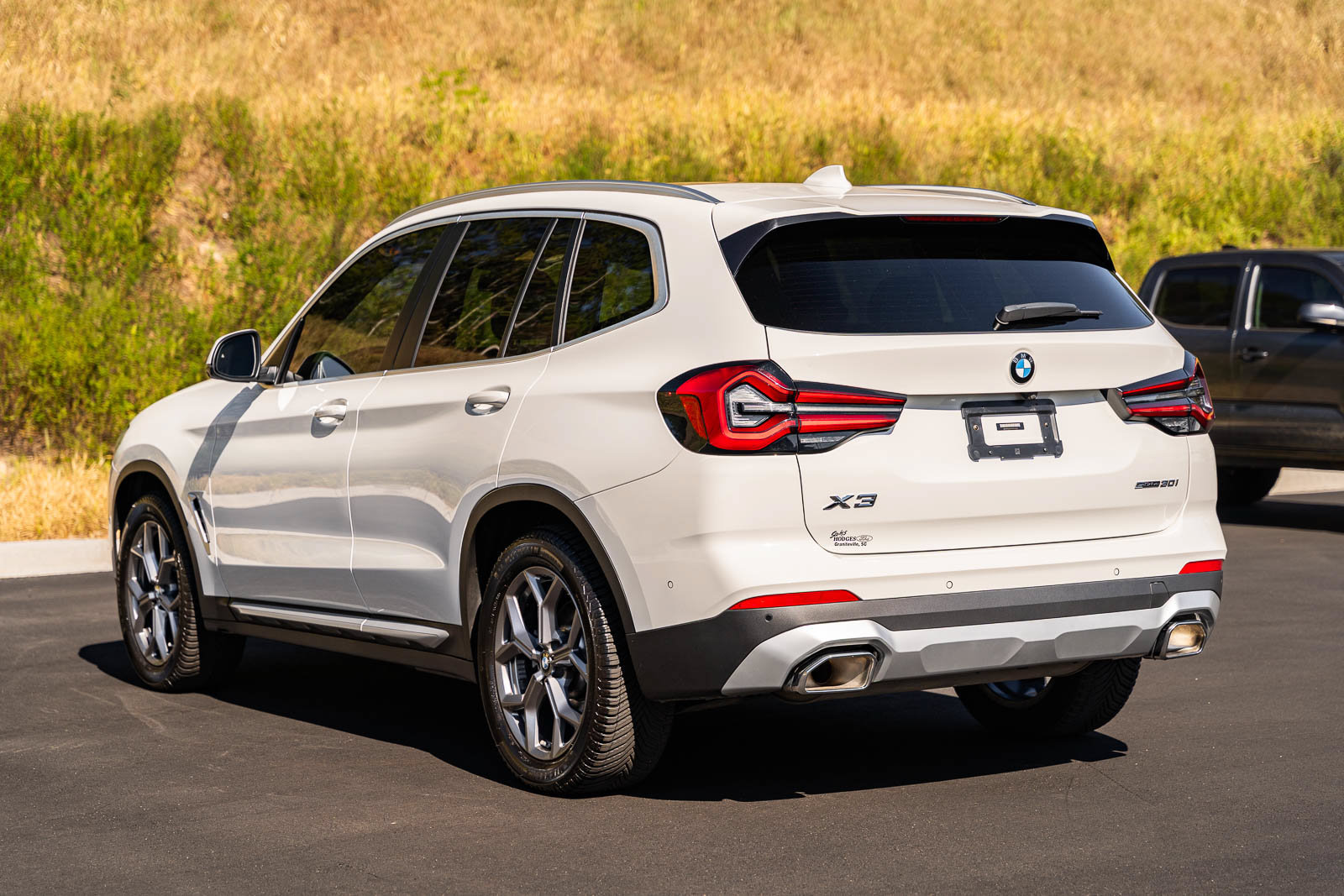 Used 2023 BMW X3 sDrive30i w/ Premium Package RWD image 6
