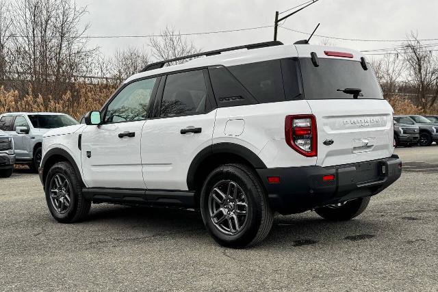 Certified 2025 Ford Bronco Sport Big Bend w/ Convenience Package AWD/4WD image 5