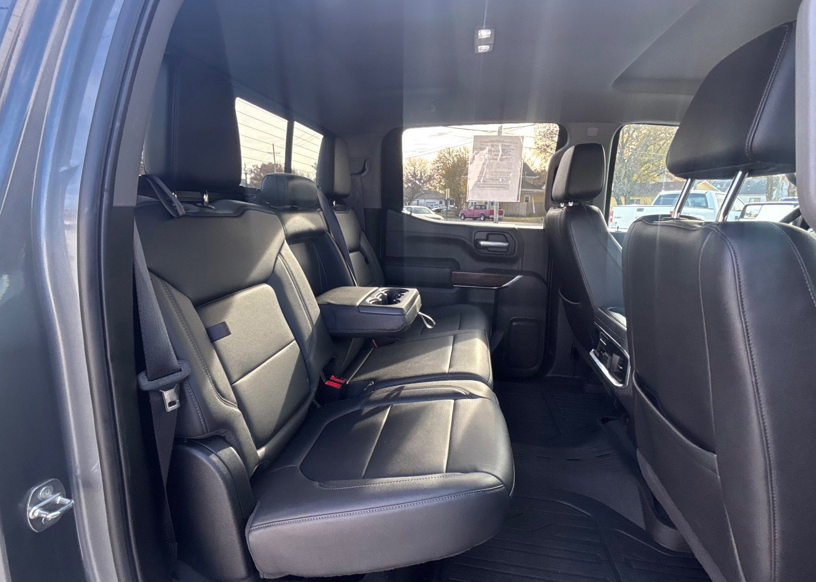 Used 2021 GMC Sierra 1500 SLT w/ SLT Premium Package image 35