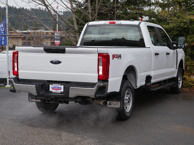 Certified 2024 Ford F250 XL w/ XL Chrome Package image 3
