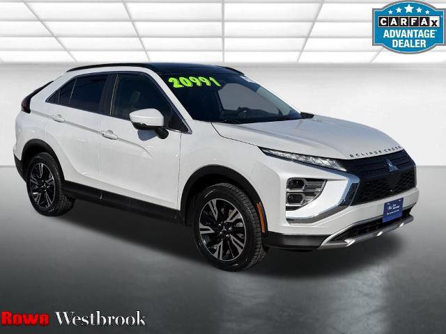 Used 2023 Mitsubishi Eclipse Cross SE image 5