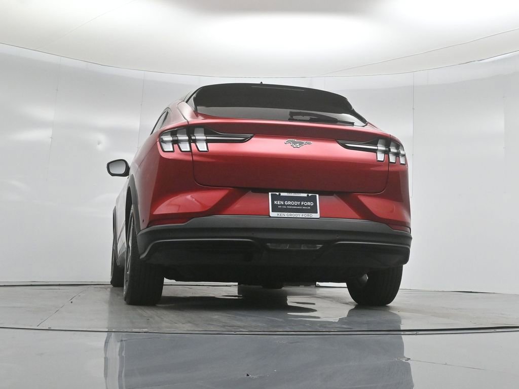 Certified 2023 Ford Mustang Mach-E Select w/ Comfort Package Lite AWD/4WD image 47