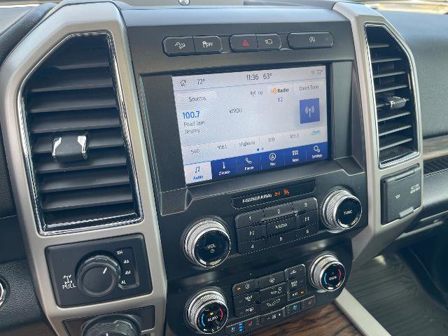 Certified 2019 Ford F150 Lariat w/ Equipment Group 502A Luxury image 15