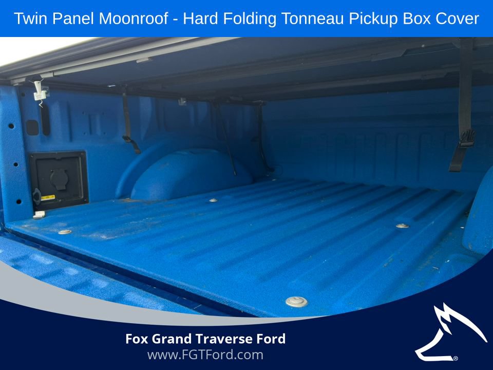 Certified 2022 Ford F150 Tremor w/ Equipment Group 401A Mid AWD/4WD image 6