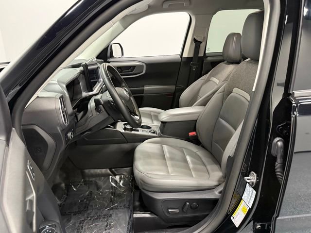 Certified 2025 Ford Bronco Sport Badlands AWD/4WD image 14
