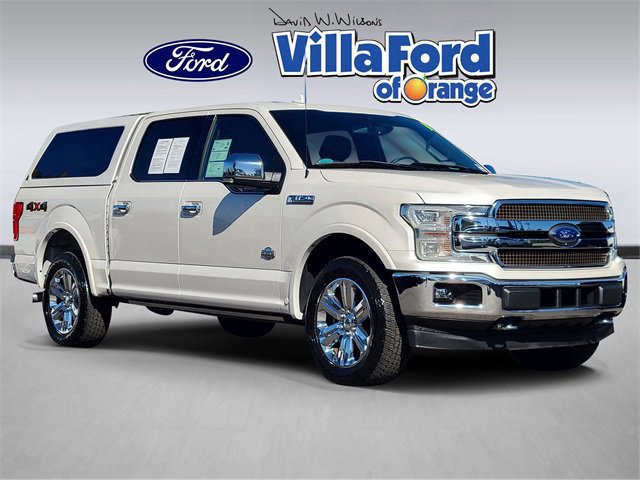 Certified 2018 Ford F150 King Ranch w/ Equipment Group 601A Luxury image 6
