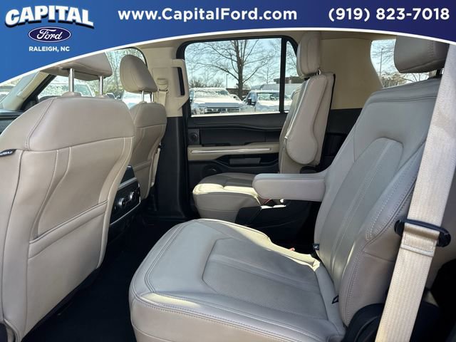 Certified 2024 Ford Expedition Limited image 16