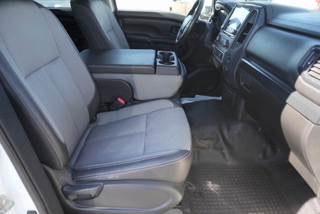 Used 2021 Nissan Titan S w/ S Utility Package image 18