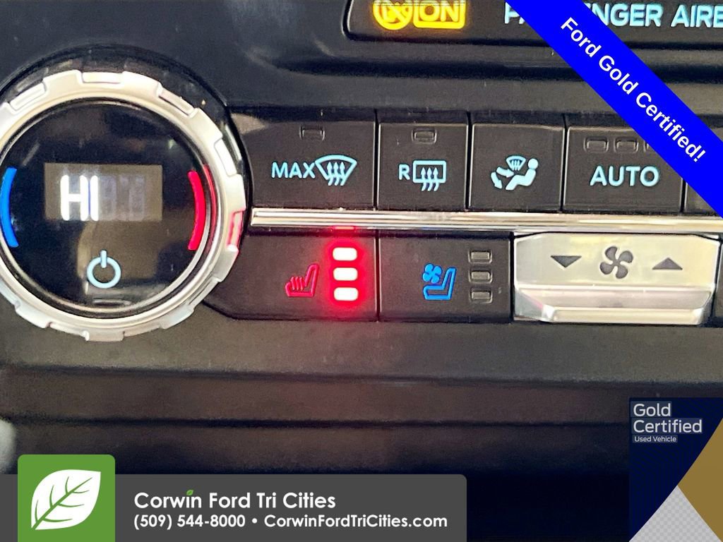 Certified 2022 Ford F350 Lariat w/ Chrome Package image 23