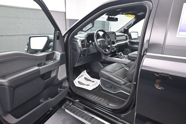 Certified 2024 Ford F150 Lariat w/ Bed Utility Package AWD/4WD image 16