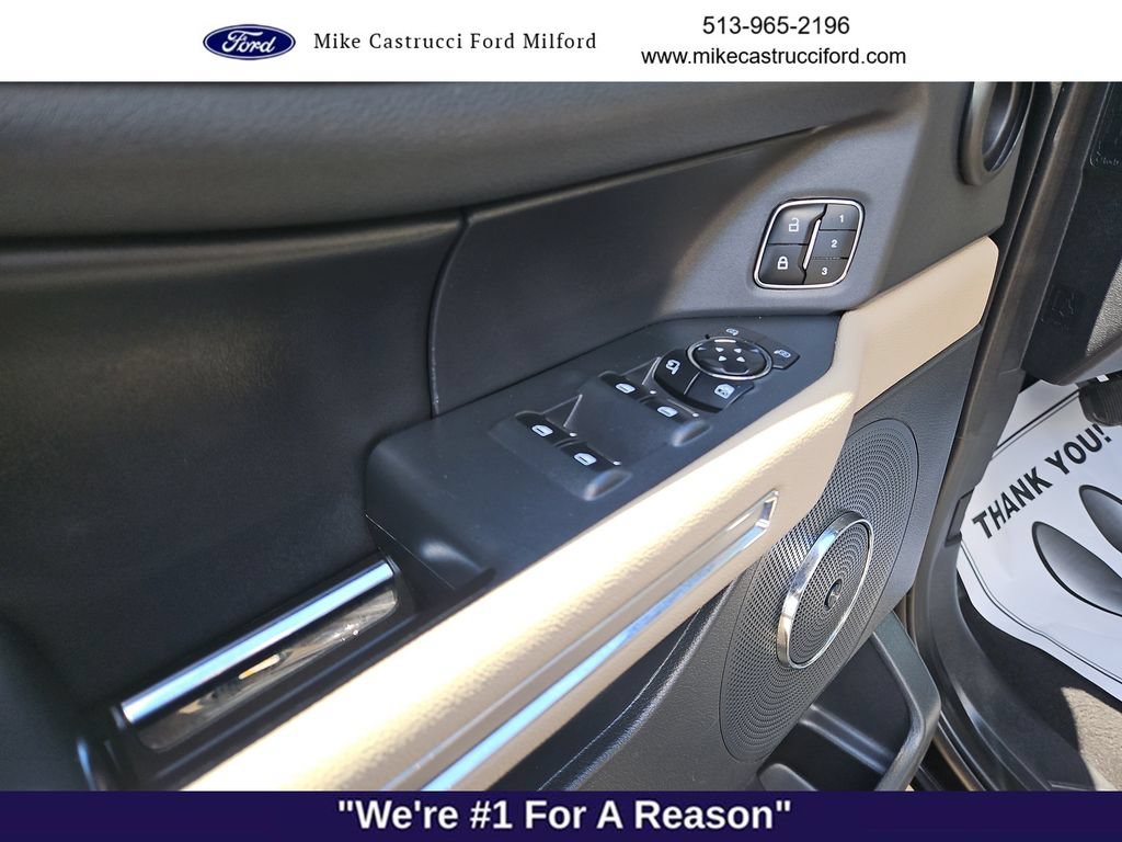 Certified 2024 Ford Expedition Max Limited AWD/4WD image 24