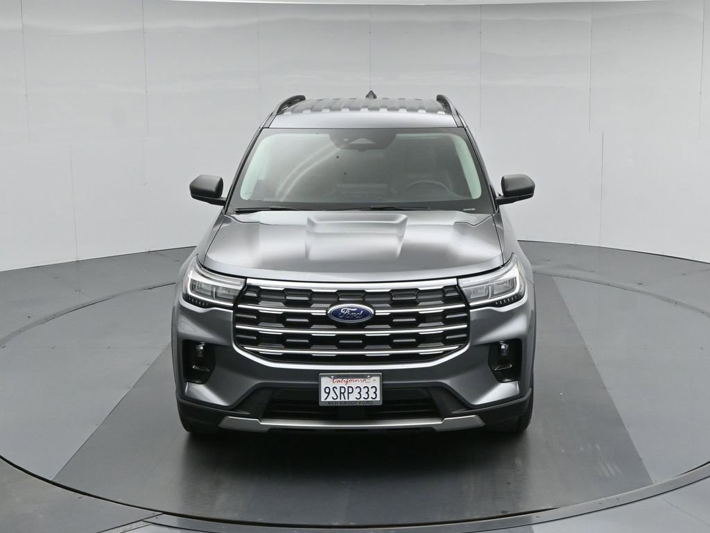 Certified 2025 Ford Explorer Active w/ Active Comfort Package RWD image 41