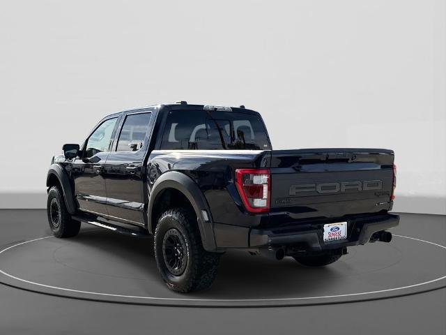 Certified 2021 Ford F150 Raptor w/ Equipment Group 801A High AWD/4WD image 2