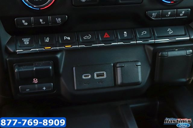 Used 2020 Chevrolet Silverado 2500 LTZ w/ LTZ Plus Package AWD/4WD image 23