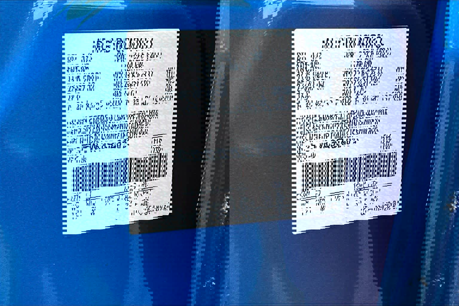 Certified 2025 Ford Maverick XL image 33