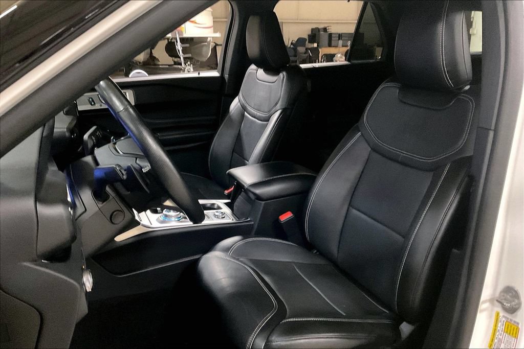 Certified 2020 Ford Explorer ST AWD/4WD image 23