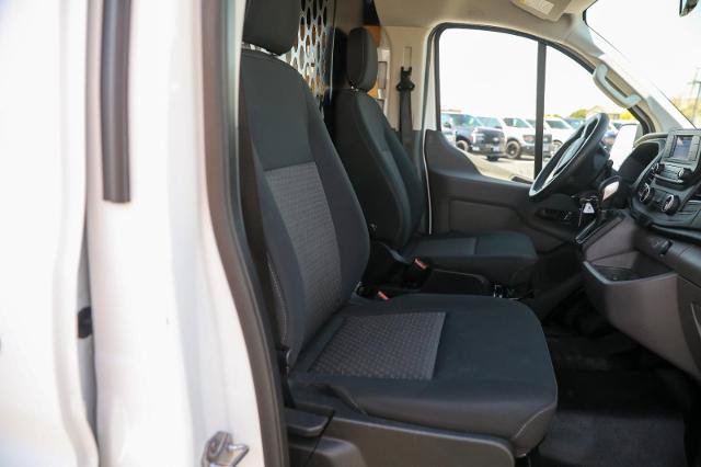Certified 2025 Ford Transit 250 Low Roof w/ Exterior Upgrade Package RWD image 27