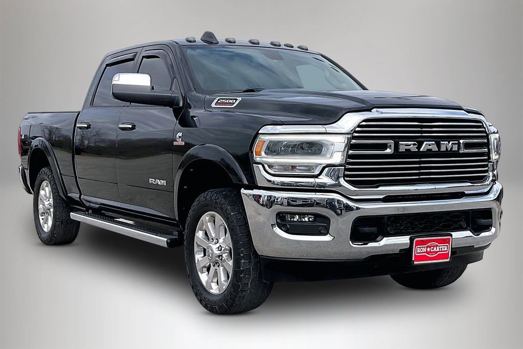 Used 2019 RAM 2500 Laramie AWD/4WD image 1