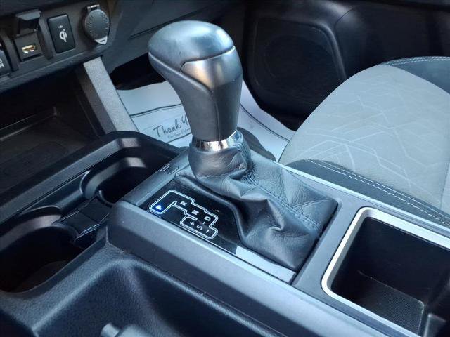 Used 2021 Toyota Tacoma TRD Sport AWD/4WD image 13