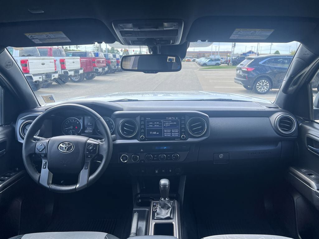 Used 2023 Toyota Tacoma TRD Off-Road AWD/4WD image 29