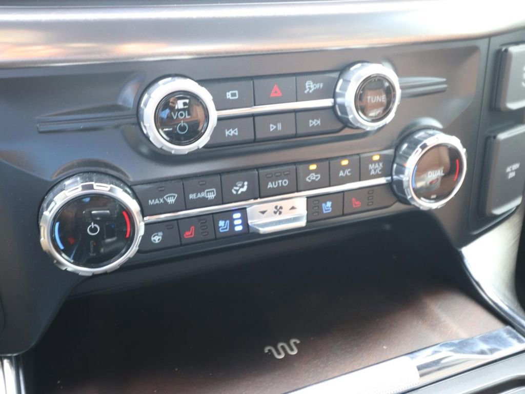 Certified 2025 Ford F150 King Ranch w/ FX4 Off-Road Package AWD/4WD image 24
