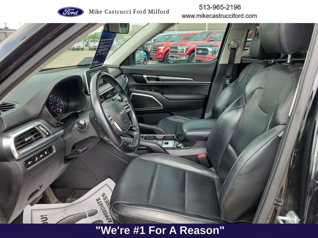 Used 2022 Kia Telluride S AWD/4WD image 21