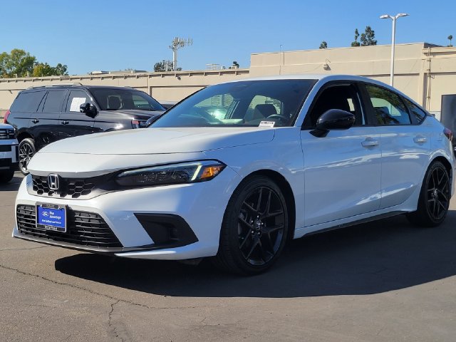 Used 2024 Honda Civic Sport image 27
