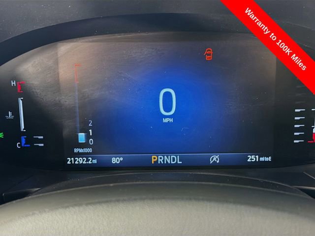 Certified 2023 Ford Escape Active FWD image 14