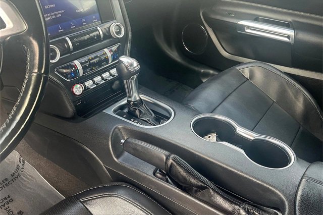 Certified 2023 Ford Mustang Premium image 14