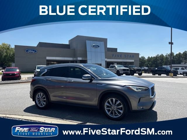 Used 2019 INFINITI QX50 Essential w/ Premium Audio Package