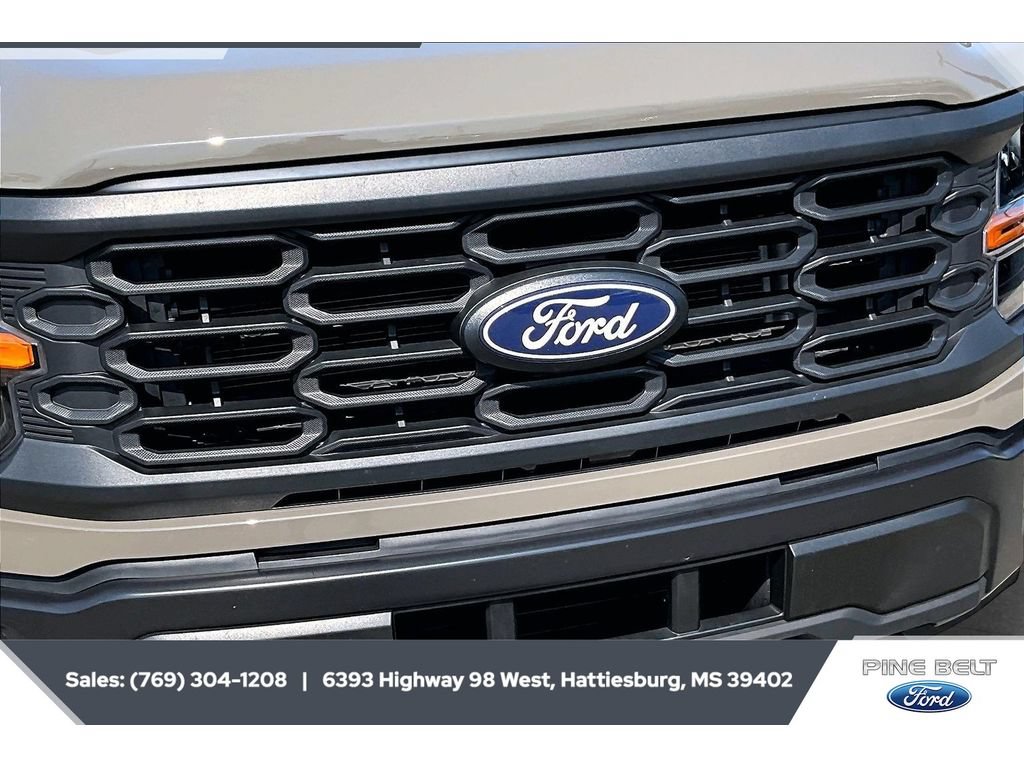 Certified 2025 Ford F150 STX w/ Equipment Group 201A FX4 AWD/4WD image 22