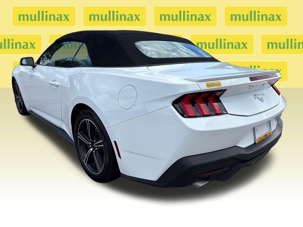 Certified 2024 Ford Mustang Premium image 10