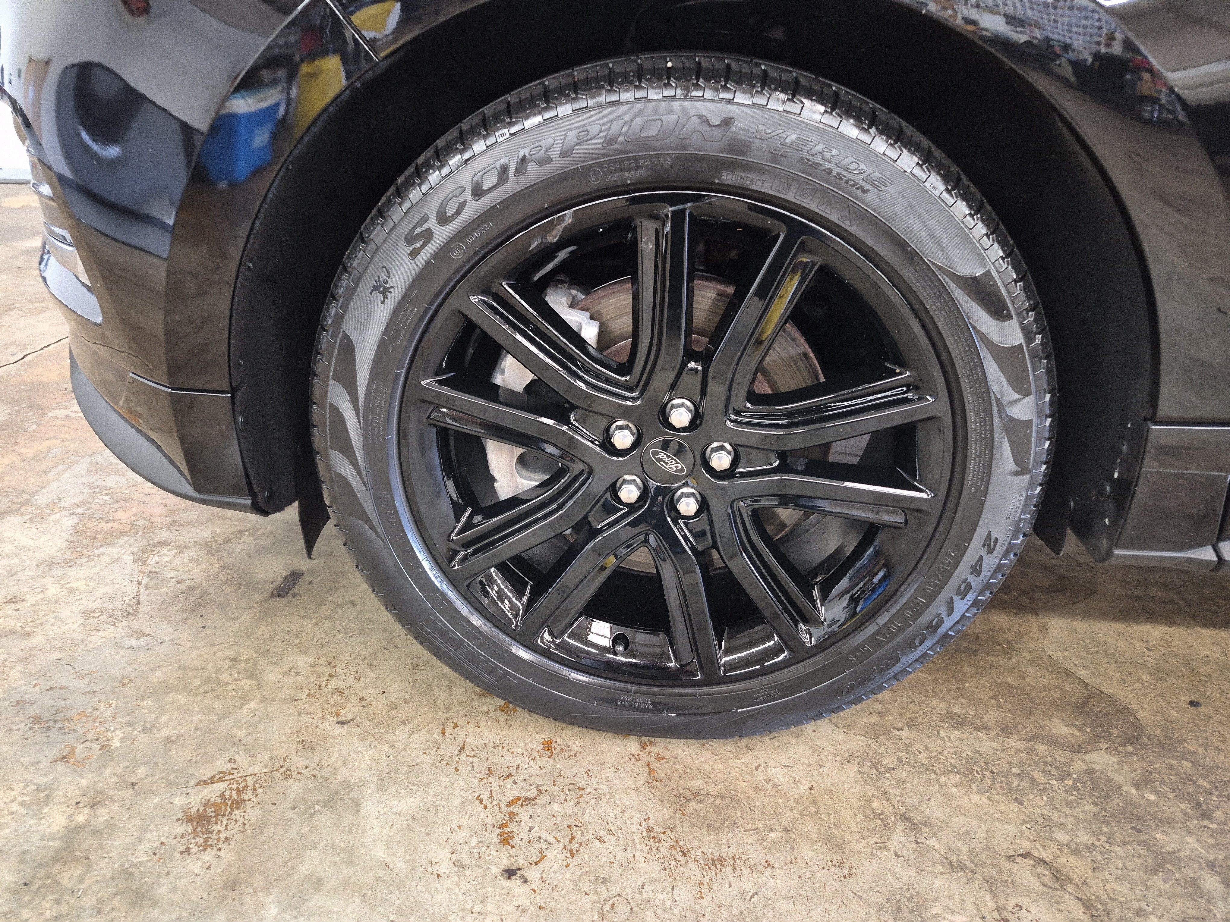 Certified 2022 Ford Edge ST-Line AWD/4WD image 8