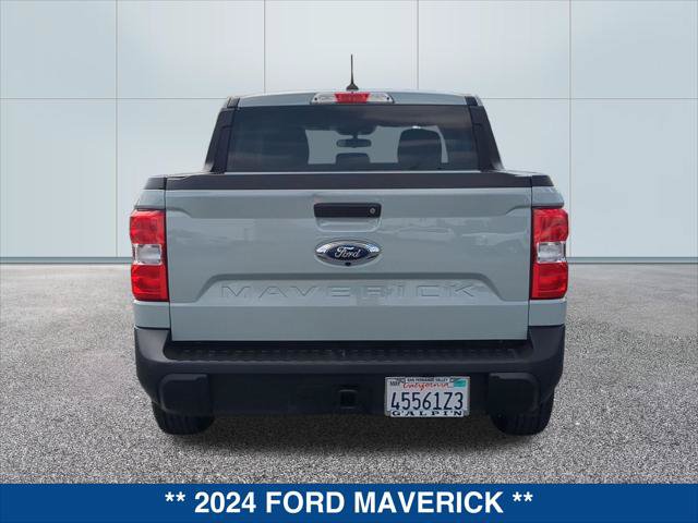 Certified 2024 Ford Maverick XL FWD image 4