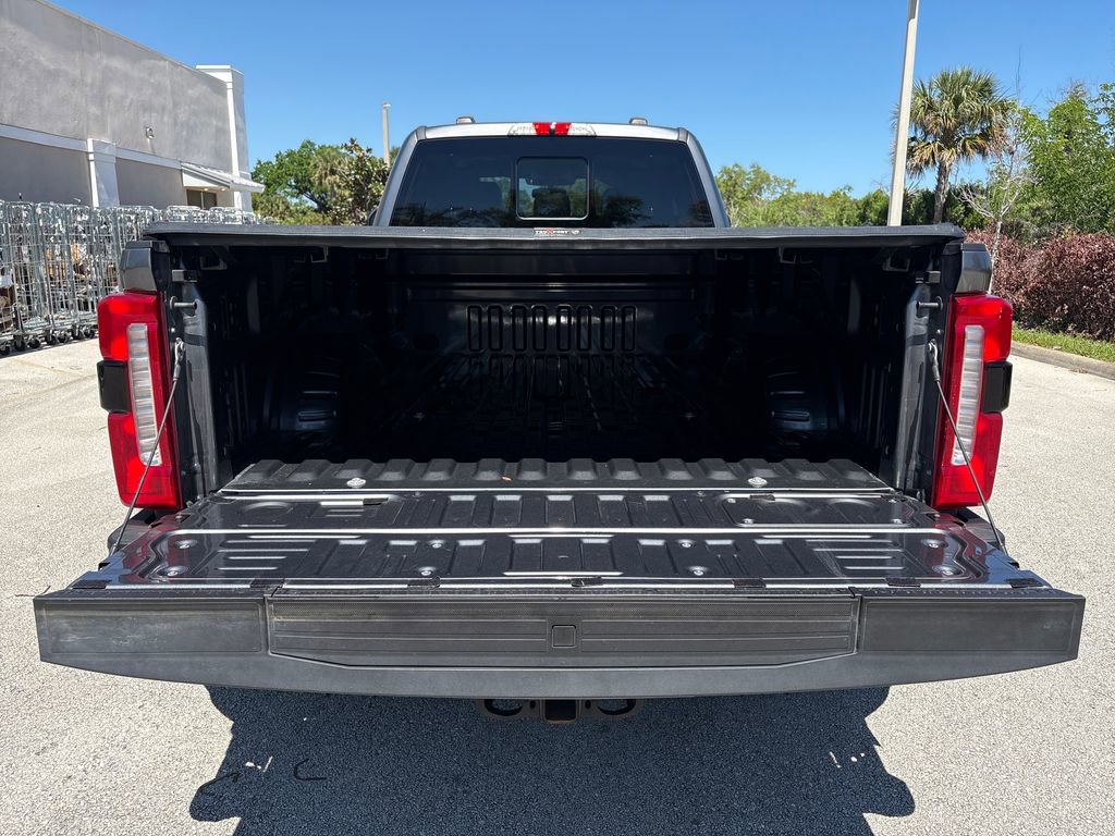 Certified 2024 Ford F350 Lariat w/ Lariat Ultimate Package AWD/4WD image 10