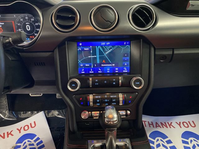 Certified 2021 Ford Mustang Premium w/ Equipment Group 201A image 12