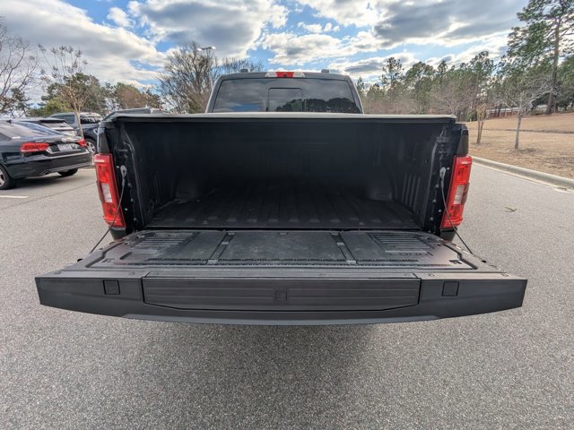Certified 2023 Ford F150 XLT w/ Equipment Group 302A High image 34