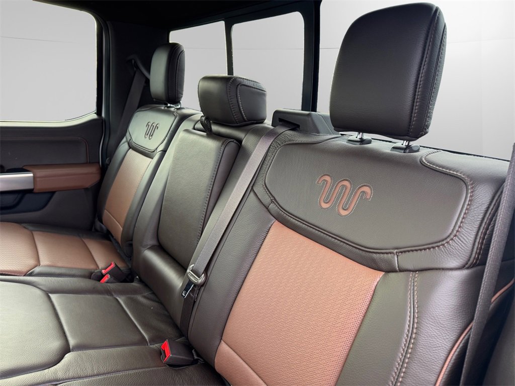 Certified 2024 Ford F150 King Ranch w/ FX4 Off-Road Package image 13