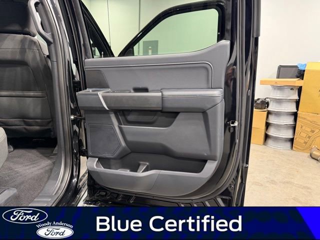 Certified 2024 Ford F150 XLT w/ Equipment Group 302A MID image 26