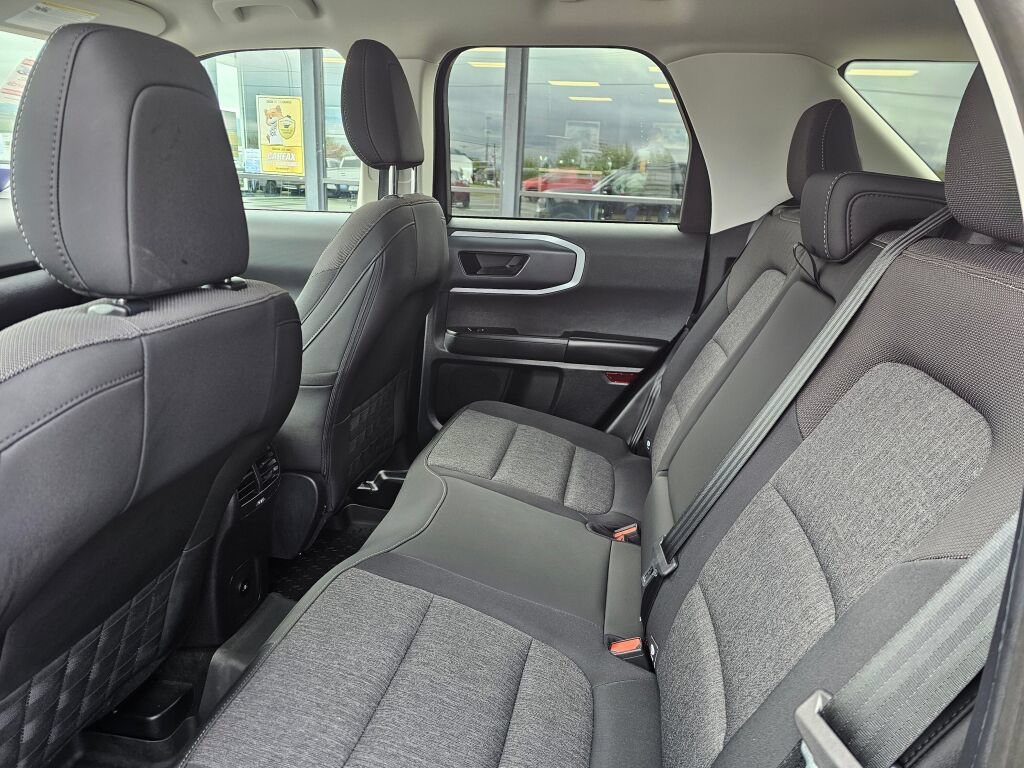 Certified 2024 Ford Bronco Sport Big Bend AWD/4WD image 13