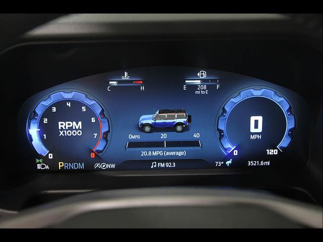 Certified 2025 Ford Bronco Big Bend AWD/4WD image 8
