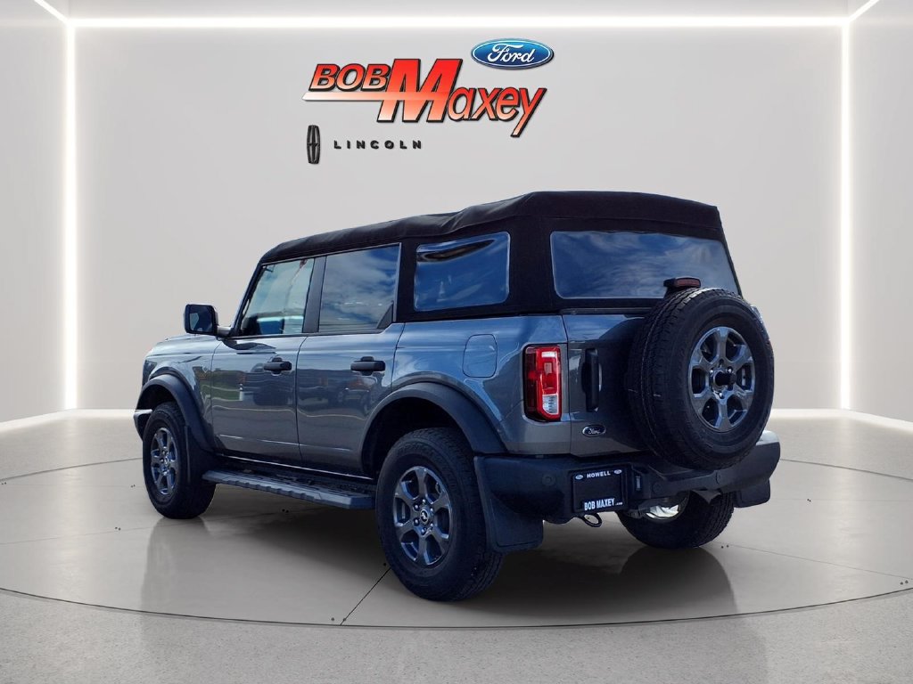 Certified 2025 Ford Bronco Big Bend AWD/4WD image 7