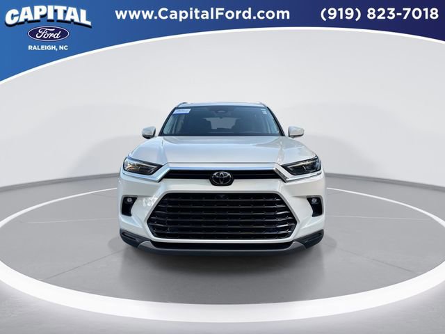 Used 2024 Toyota Grand Highlander Platinum image 9
